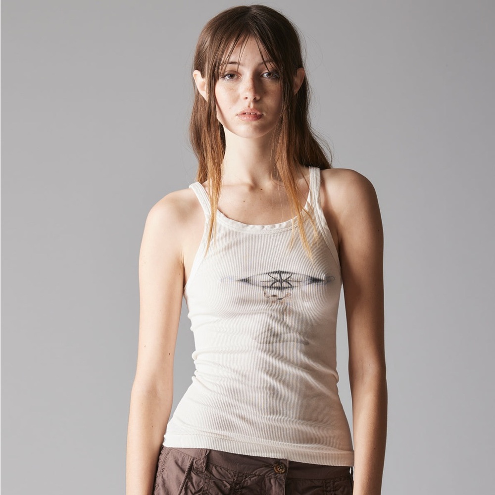 NWT UNIF Helios tank top size xs